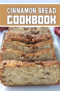cinnamon bread cookbook