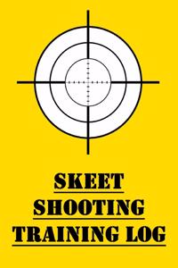 Skeet Shooting Training Log