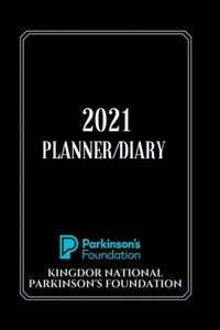 2021 Planner/Diary