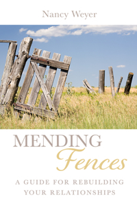 Mending Fences