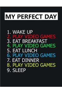 My Perfect day