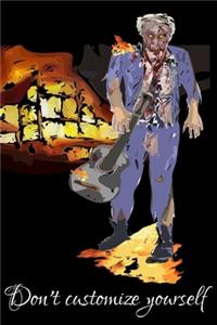 Rock - Zombie