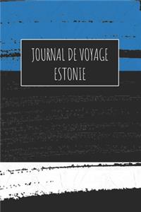 Journal de Voyage Estonie