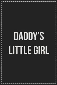 Daddy's Little Girl