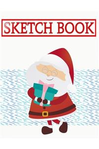 Sketch Book For Markers Christmas Gift National
