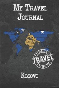 My Travel Journal Kosovo