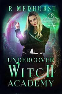 Undercover Witch Academy