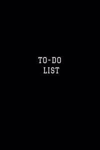 To-Do List