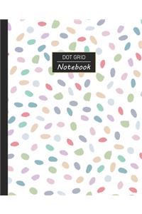 Dot Grid Notebook