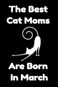 The Best Cat Moms Are Born In March