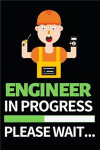 Engineer In Progress Please Wait