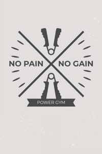 Weightlifting Gym
