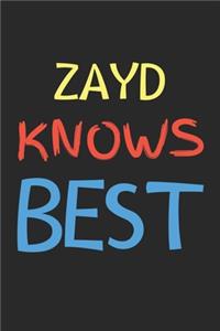 Zayd Knows Best