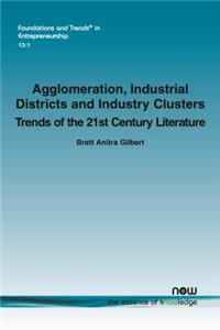 Agglomeration, Industrial Districts and Industry Clusters