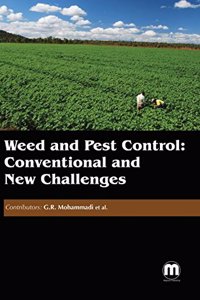 Weed And Pest Control: Conventional And New Challenges