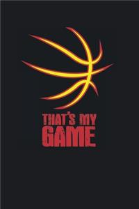 That´s my game