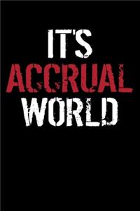 Its Accrual World