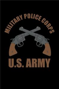 Military Police Corps U.S. Army