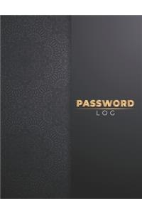 Password Log