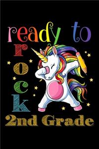 I'm ready to rock 2nd grade