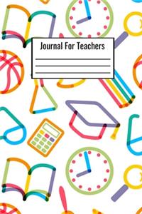 Journal For Teachers