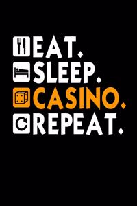 Eat Sleep Casino Repeat