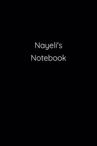 Nayeli's Notebook
