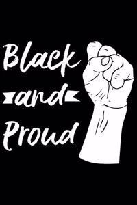 Black and Proud