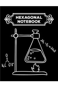 Hexagonal Notebook