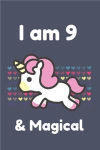 I am 9 & Magical