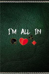 I'm All In