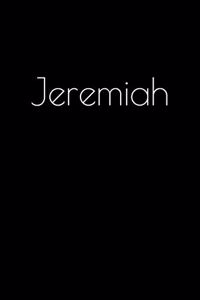 Jeremiah