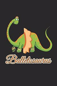 Balletosaurus