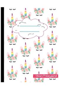 Unicorn Primary Journal