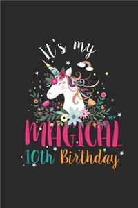 It's My Magical 10th Birthday