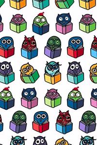Lined Notebook A5 Size 110 Pages