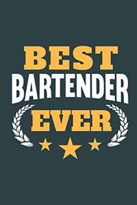 Best Bartender Ever