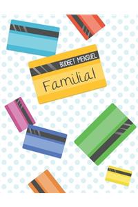 Budget mensuel familial