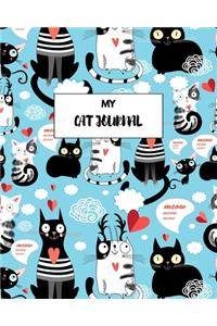 My Cat Journal