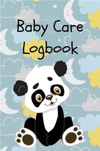 Baby Care Logbook