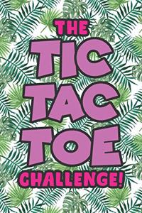Tic Tac Toe Challenge!