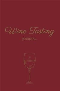 Wine Tasting Journal