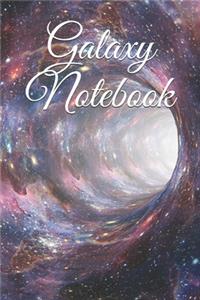 GALAXY NOTEBOOK 120 squared pages