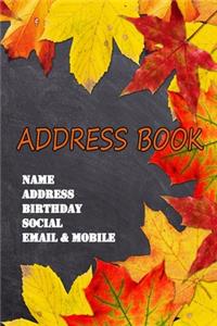 Address Book