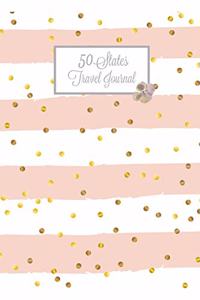 50 States Travel Journal