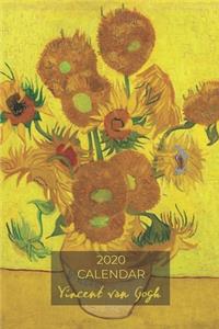 2020 Calendar