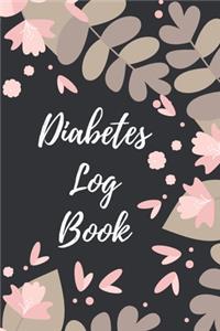 Diabetes Log Book