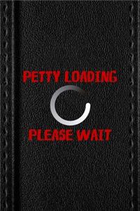Petty Loading Please Wait