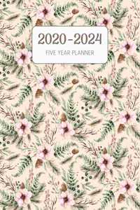 2020-2024 Five Year Planner