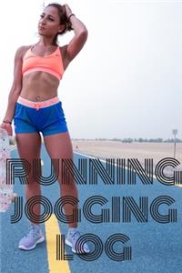 Running Jogging Log